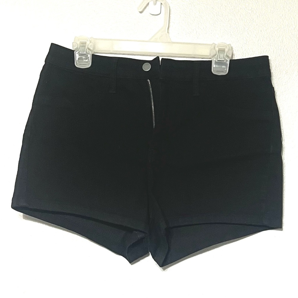 High Rise Shorts